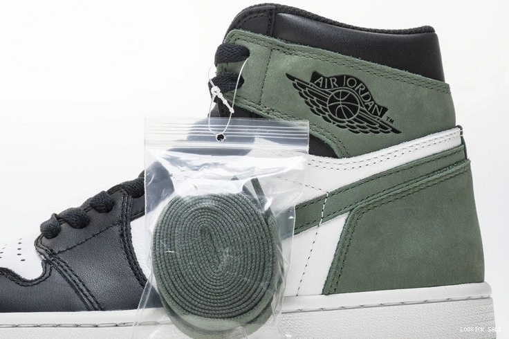 Rep 1 'Clay 555088 Jordan High - Retro OG 135 Air Green' 0511